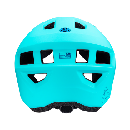 Casque VTT LEATT ALL-MOUNTAIN 1.0 Junior Bleu
