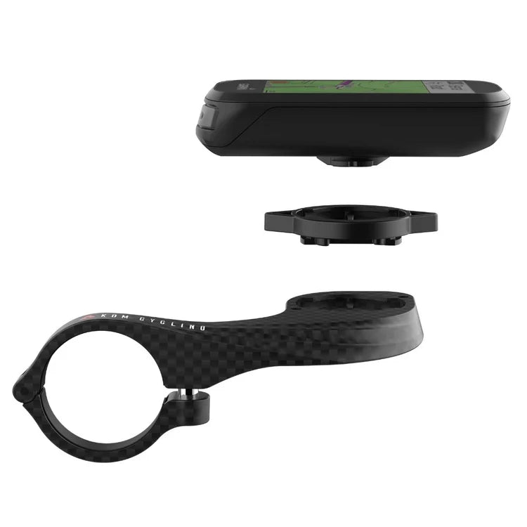 KOM Cycling Wahoo til Garmin-adapter