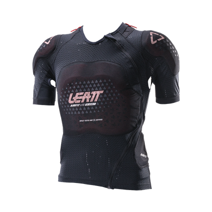 Gilet de Protection LEATT 3DF AIRFIT EVO Femme Noir