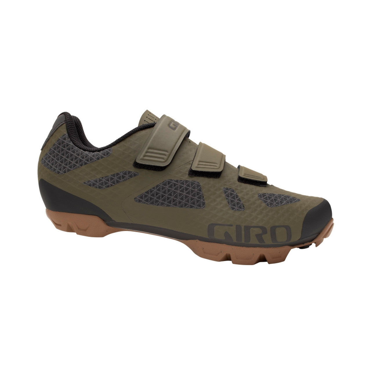 Chaussures VTT GIRO RANGER Vert