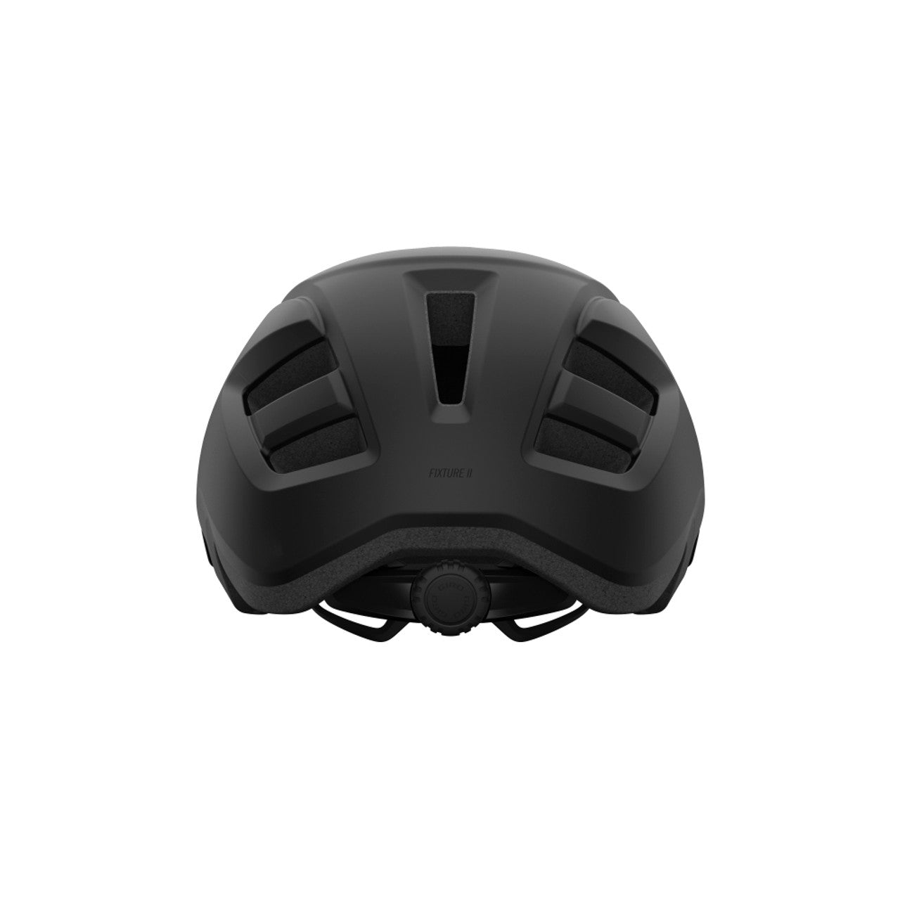 Casque VTT GIRO FIXTURE II Femme Noir Mat/Rose