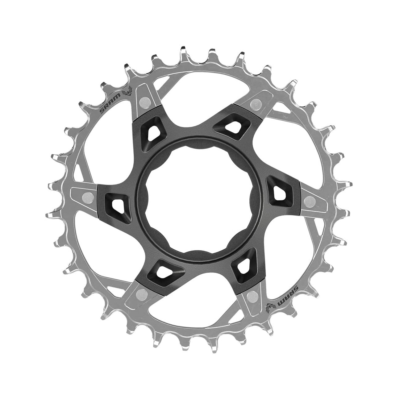 Tarcza łańcuchowa SRAM XX T-TYPE EAGLE 12V Direct Mount TQ HPR50 Mono