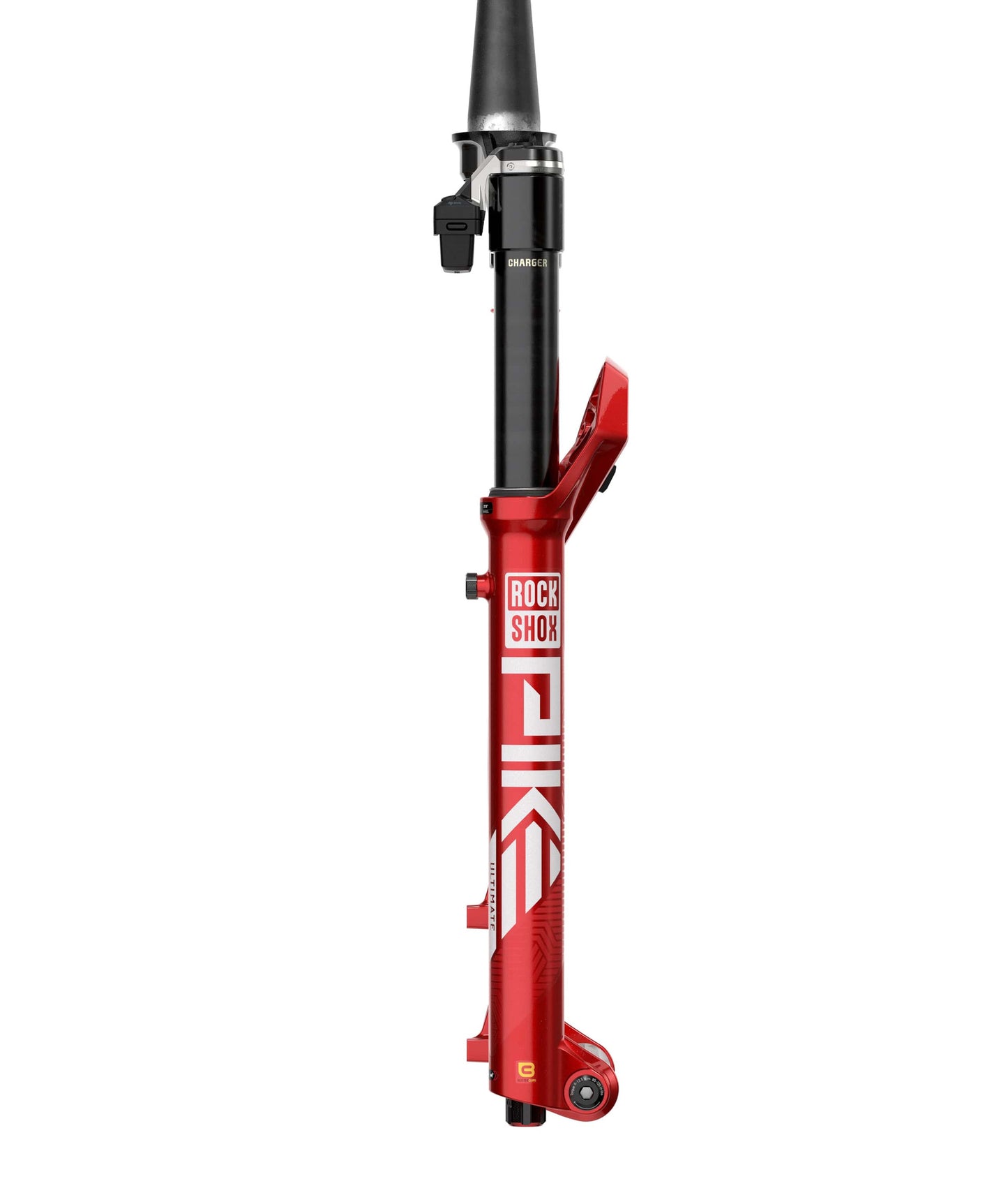 Widelec ROCKSHOX PIKE Ultimate Flight Attendant 29" czerwony