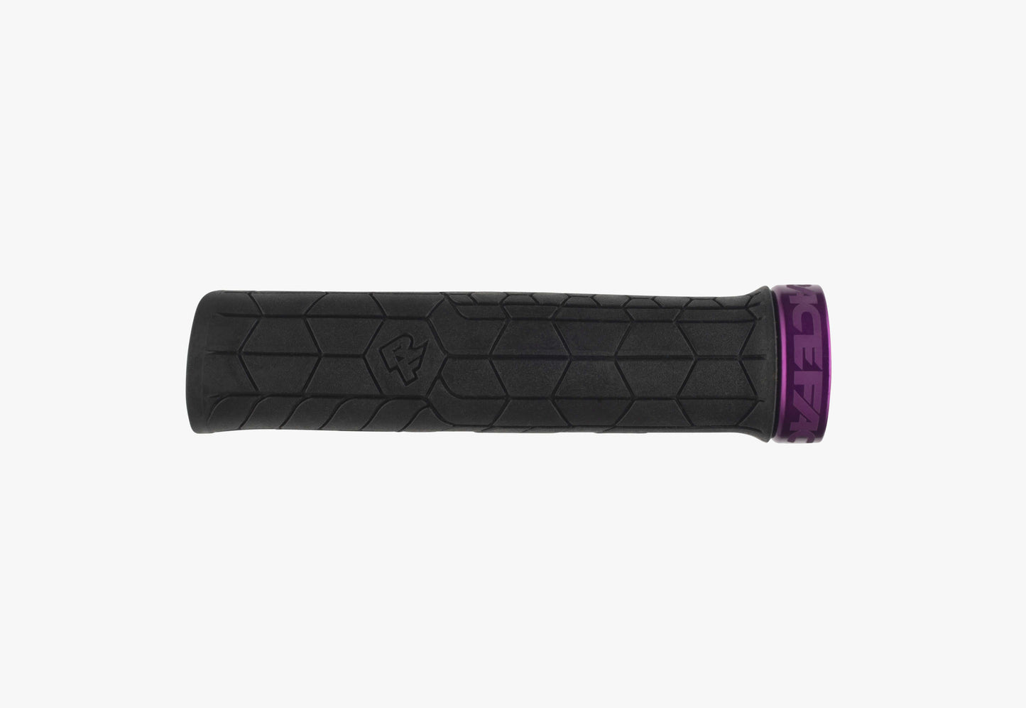 Chwyty RACE FACE GETTA One Lock 135 mm czarny/fioletowy