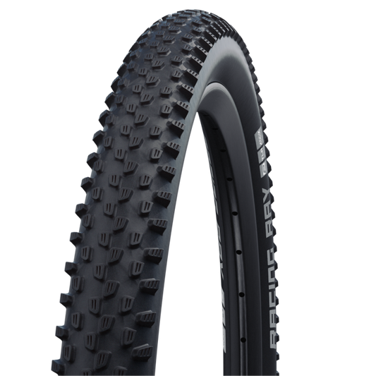 SCHWALBE RACING RAY 29x2.25 ADDIX PERFORMANCE Twinskin Tubeless Ready Soft Black-dæk