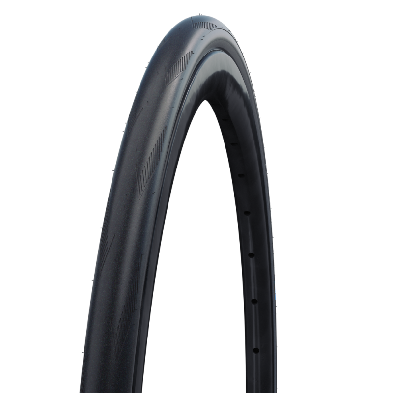 SCHWALBE ONE 365 ADDIX 4Season 700x32C Tubeless Ready Sort dæk