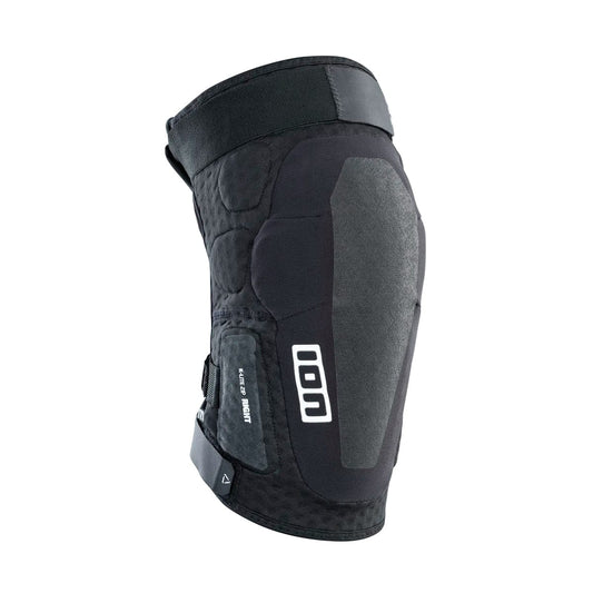 Chrániče kolen ION K-Lite Zip Black