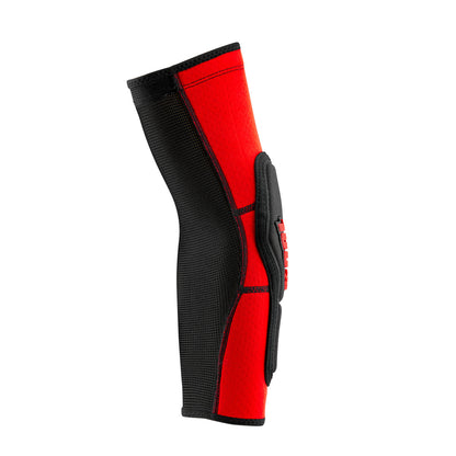 Coudières 100% RIDECAMP Noir/Rouge