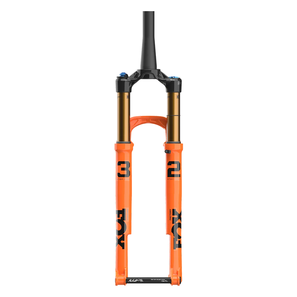 FOX 32 SC FACTORY 29" Grip SL Remote vidlice Orange 2026