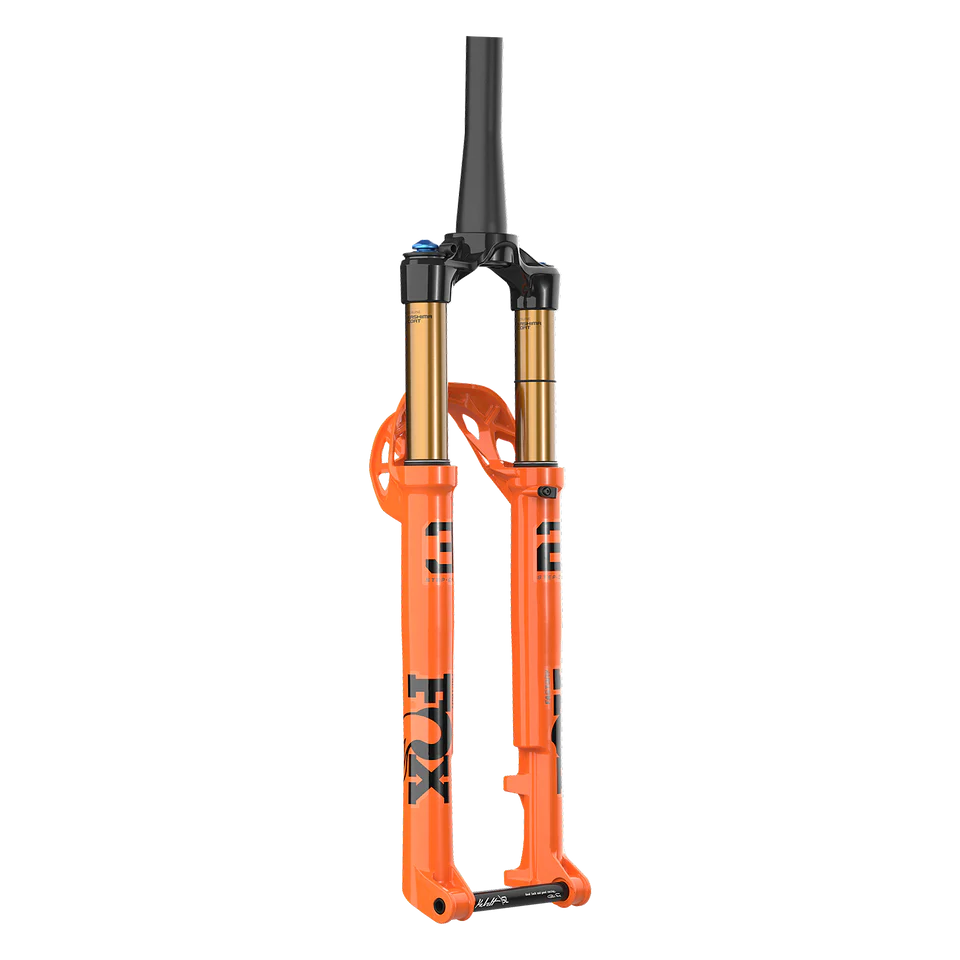 FOX 32 SC FACTORY 29" Grip SL Remote vidlice Orange 2026
