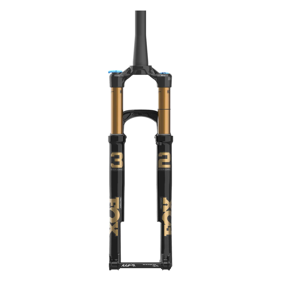 FOX 32 SC FACTORY 29" Grip SL-gaffel sort 2026