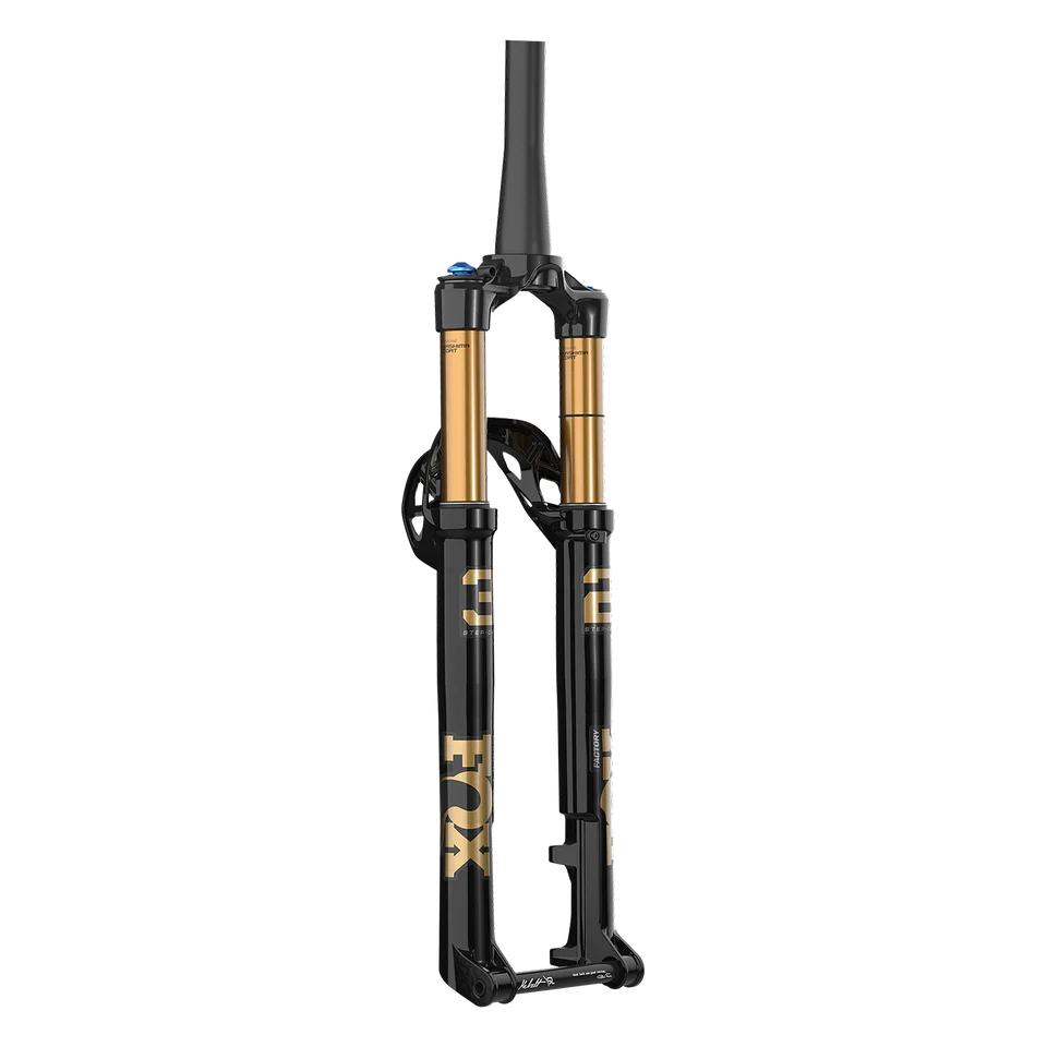 FOX 32 SC FACTORY 29" Grip SL fjärrstyrd gaffel Svart 2026