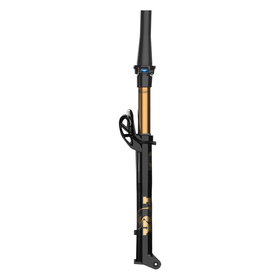 FOX 32 SC FACTORY 29" Grip SL fjärrstyrd gaffel Svart 2026
