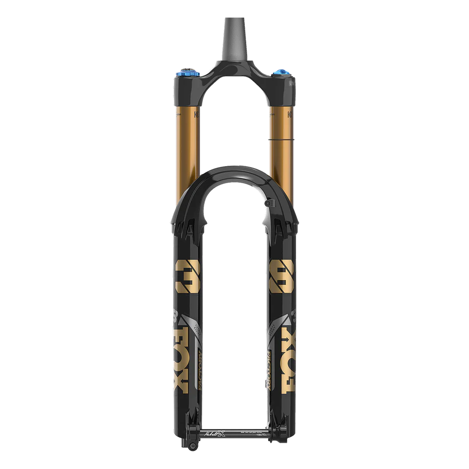 FOX RACING SHOX 38 FLOAT 29" FACTORY Grip X2 Axle Kabolt-X 15x110mm Boost Black 2026