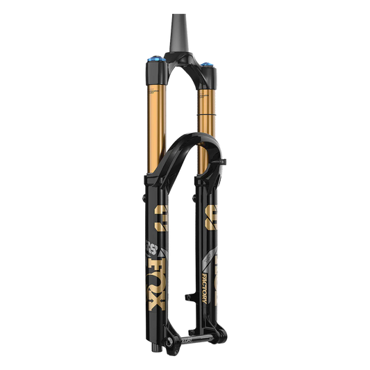 FOX 38 FACTORY 29" vidlice Grip X2 Black 2026