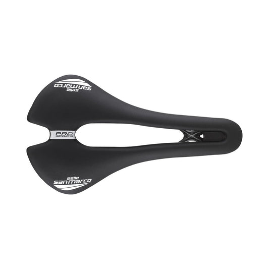 Selle SAN MARCO Aspide Short Carbon FX Pro Series S3 - dessus