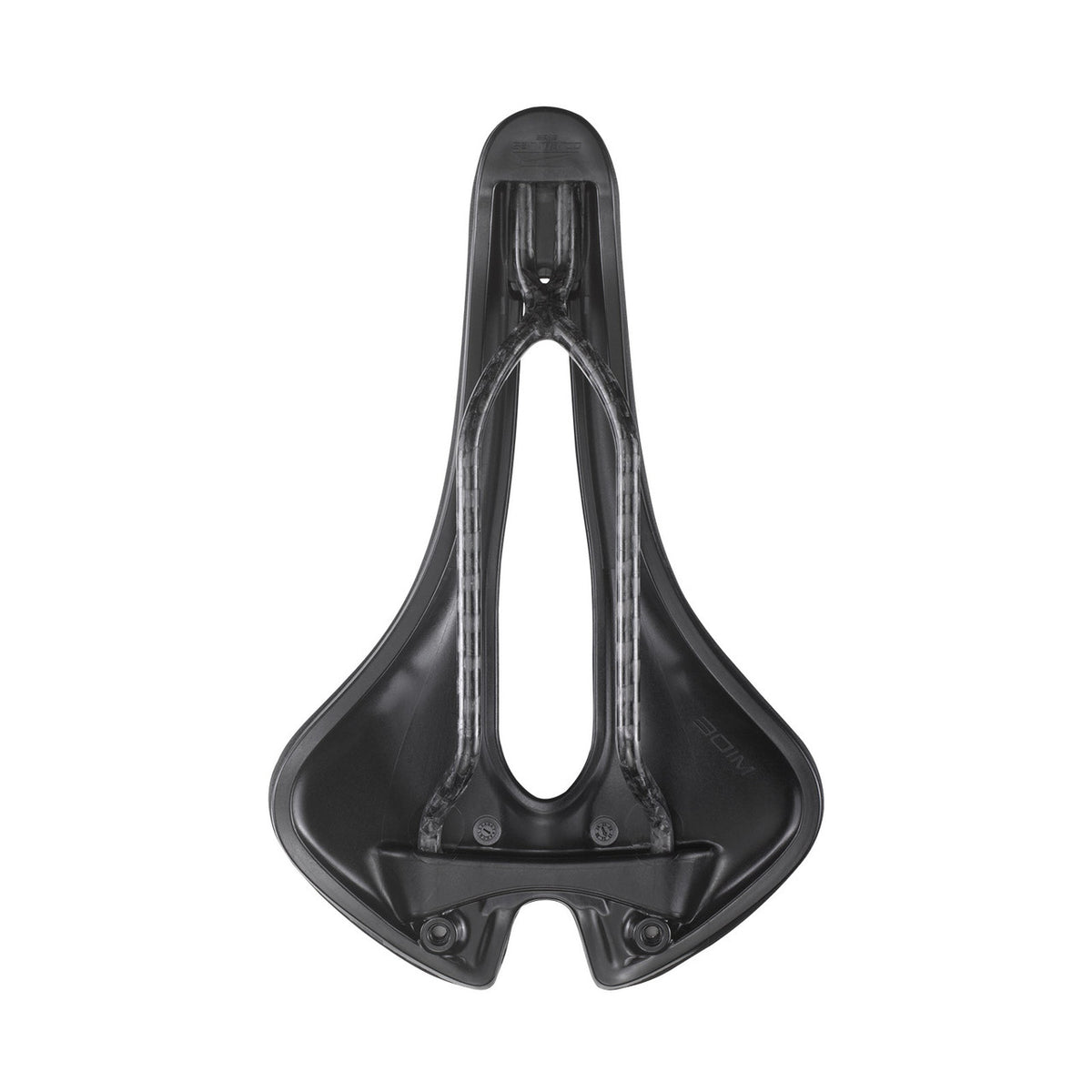 Selle SAN MARCO Aspide Short Carbon FX Pro Series L3 - dessous