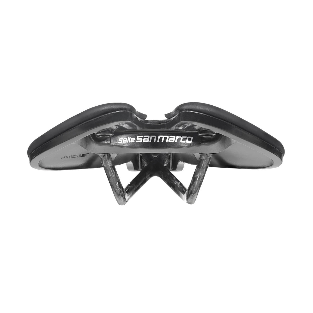 Selle SAN MARCO Aspide Short Carbon FX Pro Series L3 - arrière
