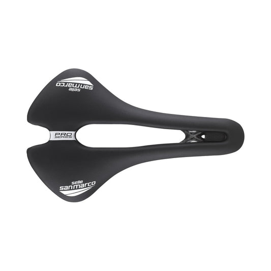 Selle SAN MARCO Aspide Short Carbon FX Pro Series L3 - dessus