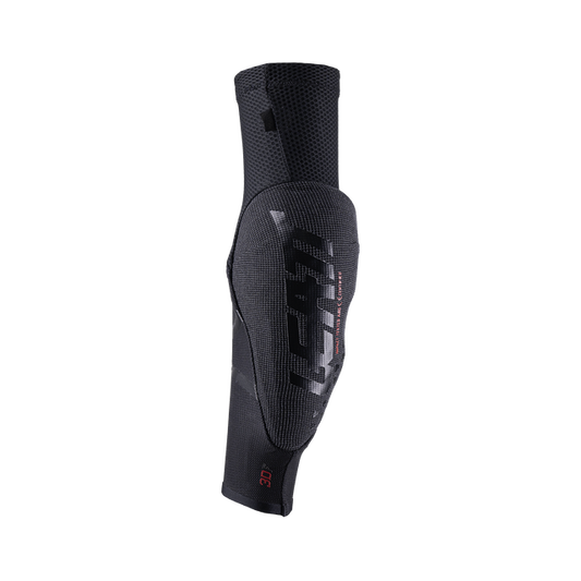 LEATT 3DF 5.0 EVO Junior Armbågsskydd Svart