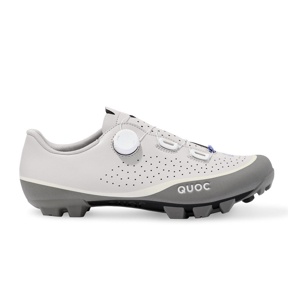 Grus QUOC GRAN TOURER III Grå sko