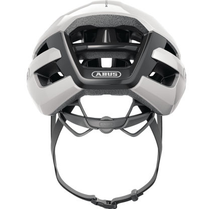 Casque Route ABUS POWERDOME Blanc