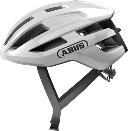 Casque Route ABUS POWERDOME Blanc