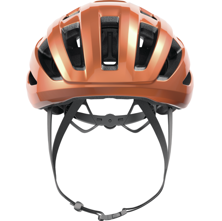 ABUS POWERDOME Road Hjälm Orange