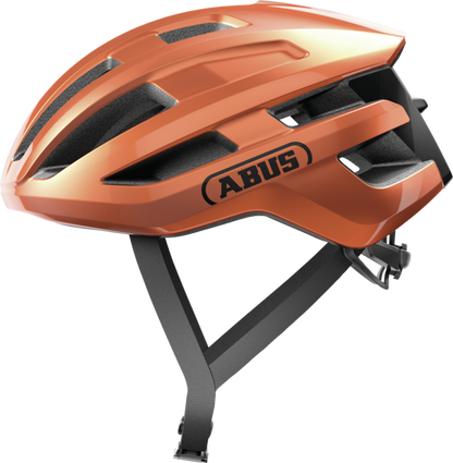 Casque Route ABUS POWERDOME Orange