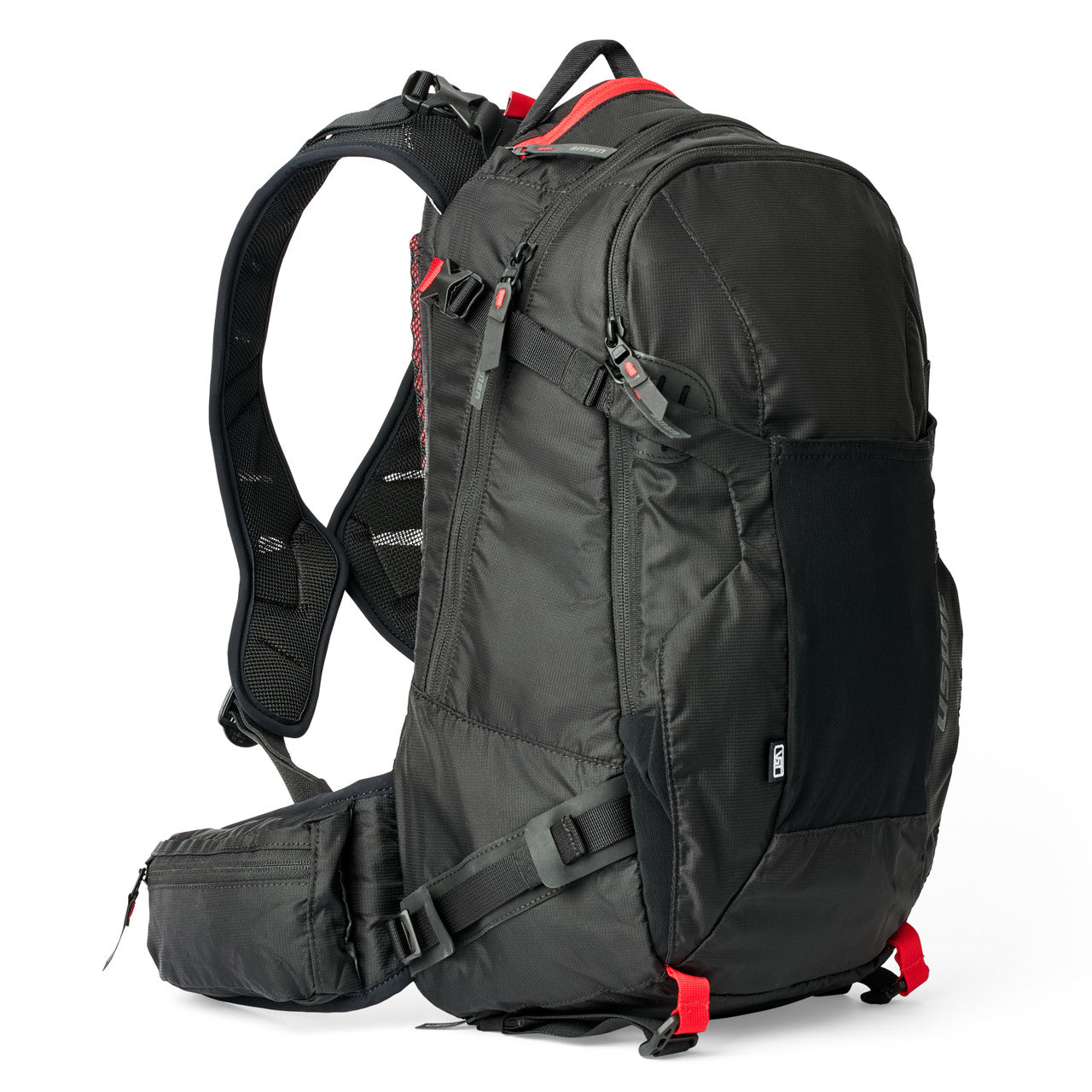 Plecak USWE ZIPPERED DAYPACK 16L czarny