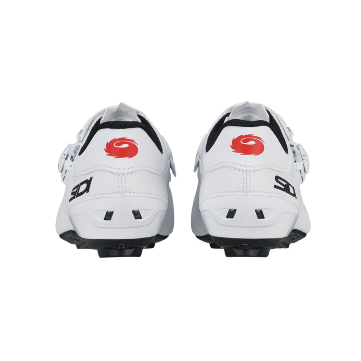 Chaussures Route SIDI GENIUS 10 Femme Blanc