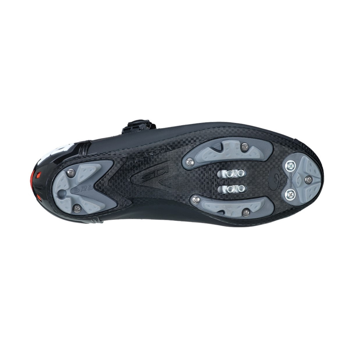 Chaussures VTT SIDI DRAGON 5 SRS MEGA Noir Matt