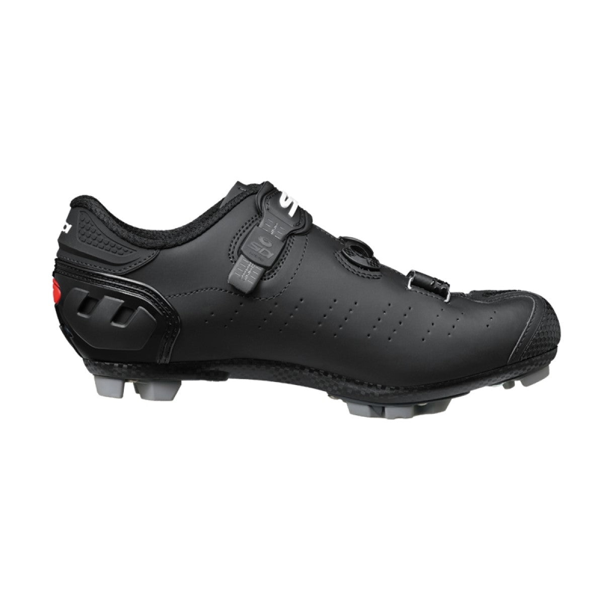 Chaussures VTT SIDI DRAGON 5 SRS MEGA Noir Matt