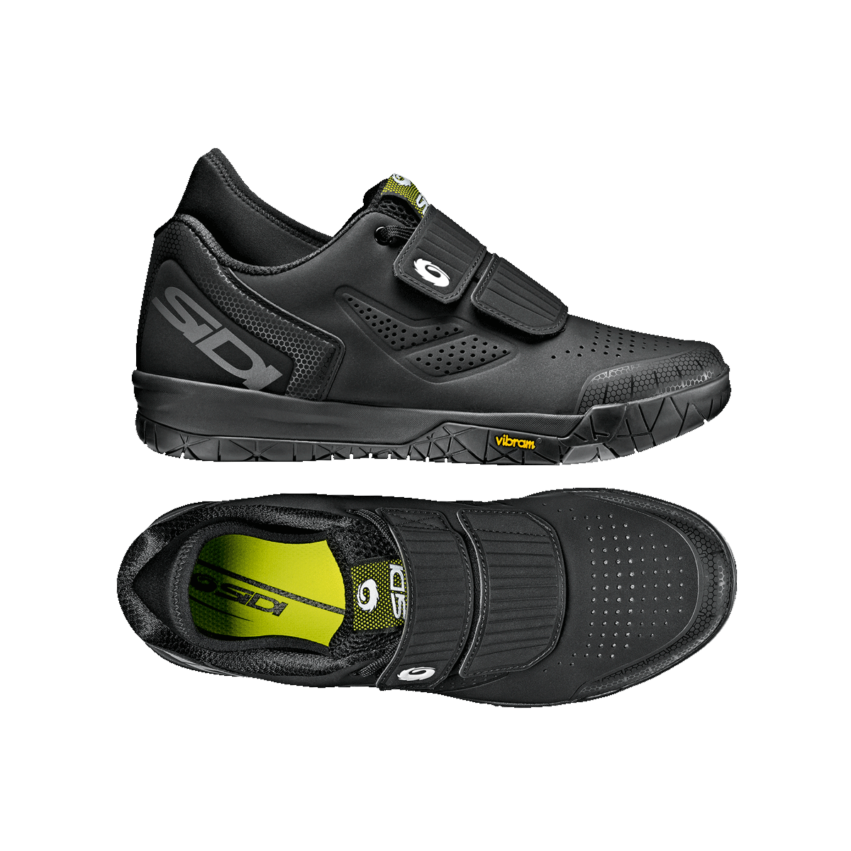 Chaussures VTT SIDI DIMARO Noir