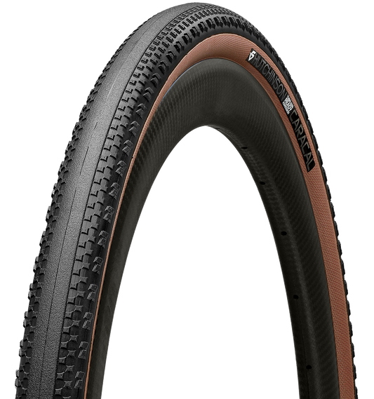 Pneu HUTCHINSON CARACAL HARDSKIN 700x40c Tubeless Ready Beige