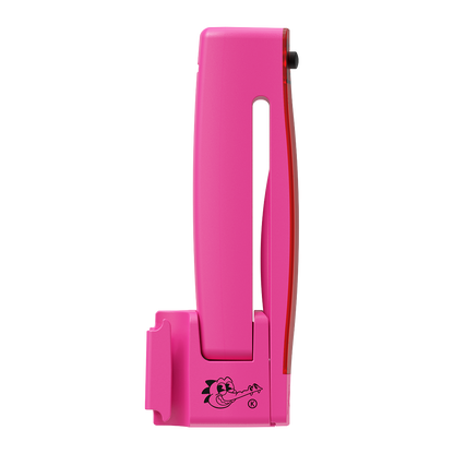 Éclairage Arrière KNOG PLUS REAR 20 Lumens Edition Limitée E.F. Pro Cycling Rose
