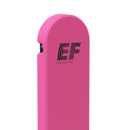 Alarme et Tracker Vélo KNOG SCOUT Edition Limitée E.F. Pro Cycling Rose