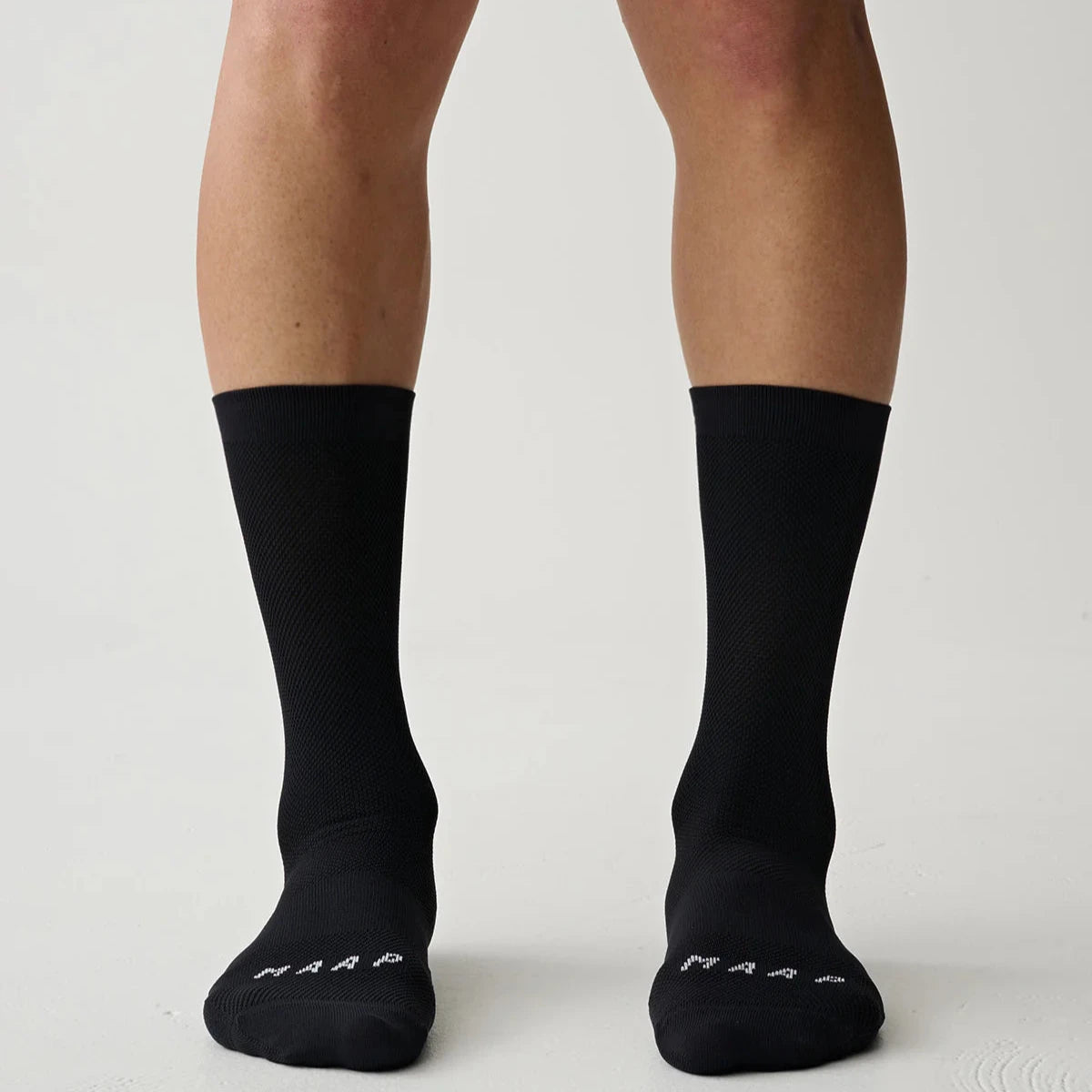 Chaussettes MAAP DIVISION MONO LONG Noir