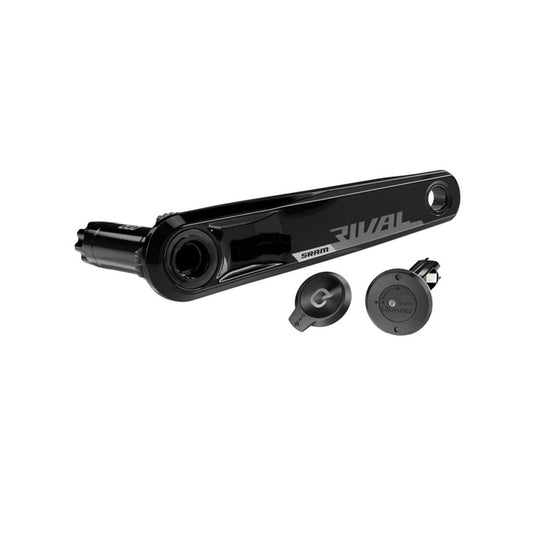 Manivelle Capteur de Puissance SRAM RIVAL AXS QUARQ D1 DUB L