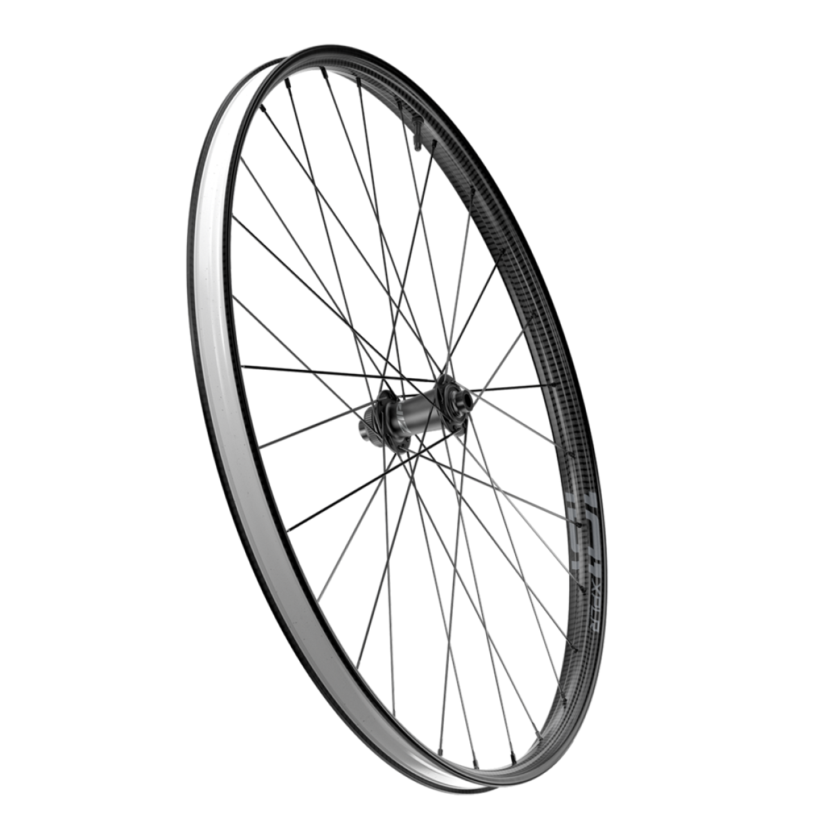 Roue Avant ZIPP 101 XPLR 700c DISC Centerlock Tubeless