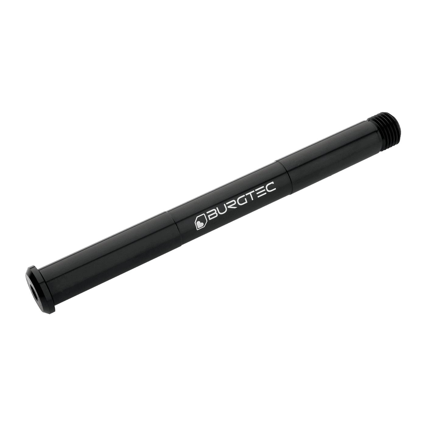 Axe de Roue Avant BURGTEC pour Fourche Rockshox 15x110 mm Boost Noir