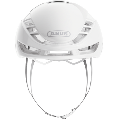 Casque Route ABUS GAMECHANGER 2.0 PURE Blanc