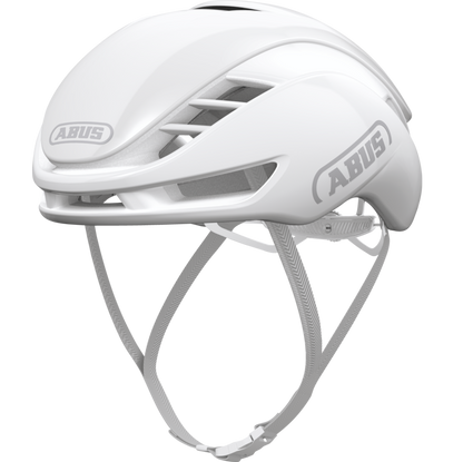 Casque Route ABUS GAMECHANGER 2.0 PURE Blanc