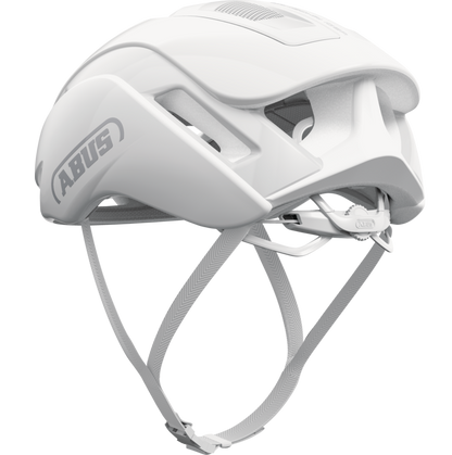Casque Route ABUS GAMECHANGER 2.0 PURE Blanc