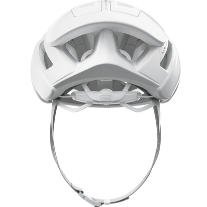 Casque Route ABUS GAMECHANGER 2.0 PURE Blanc