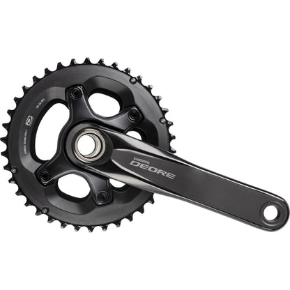 Pédalier 2x10V SHIMANO DEORE FC-M6000-2