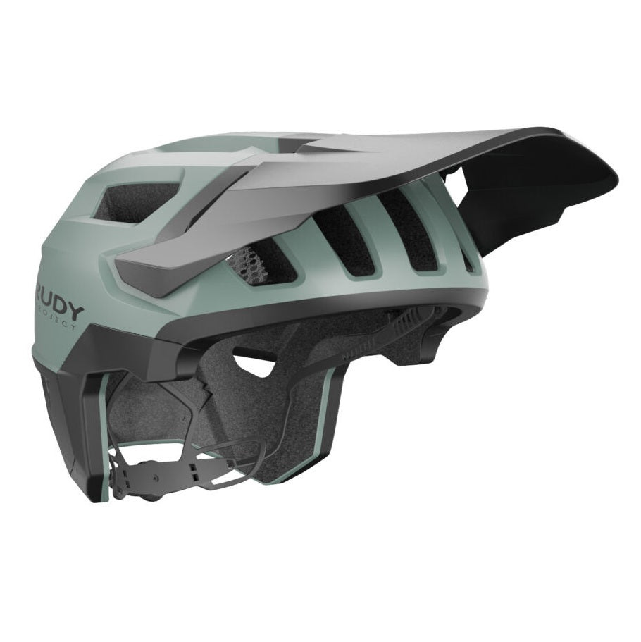 RUDY PROJECT TERRAFORM MTB přilba Sage Green