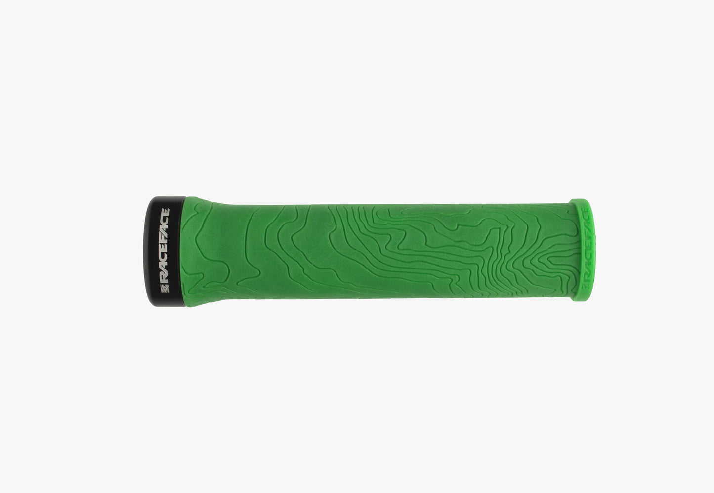 Chwyty RACE FACE HALF NELSON Lock-On Green