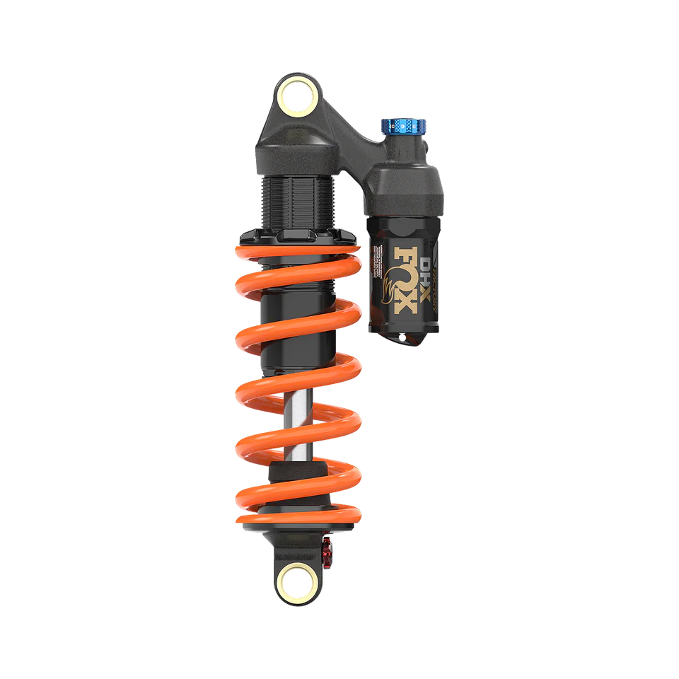 Støddæmper FOX RACING SHOX DHX FACTORY 2pos-Adj Metrisk Fjeder 2025