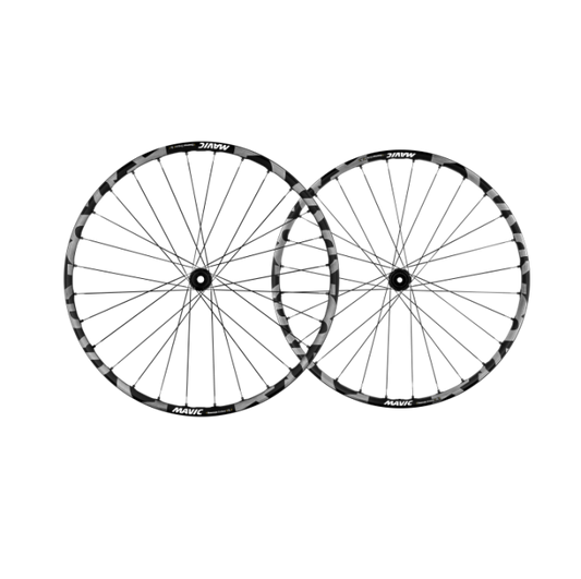 Par MAVIC DEEMAX ENDURO SL MULLET-fælge 15x110mm/12x148mm Boost
